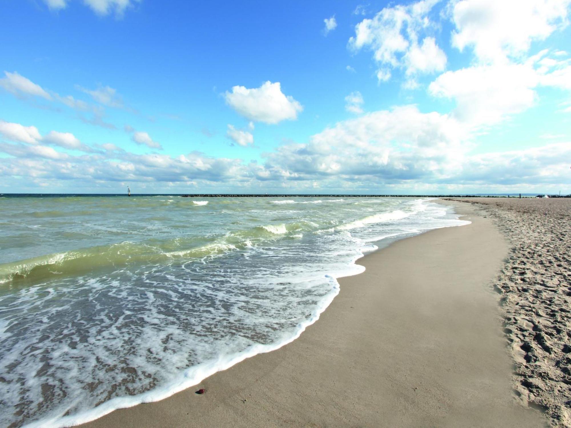 Im Ostseeresort Dampland In Perfekter Lage