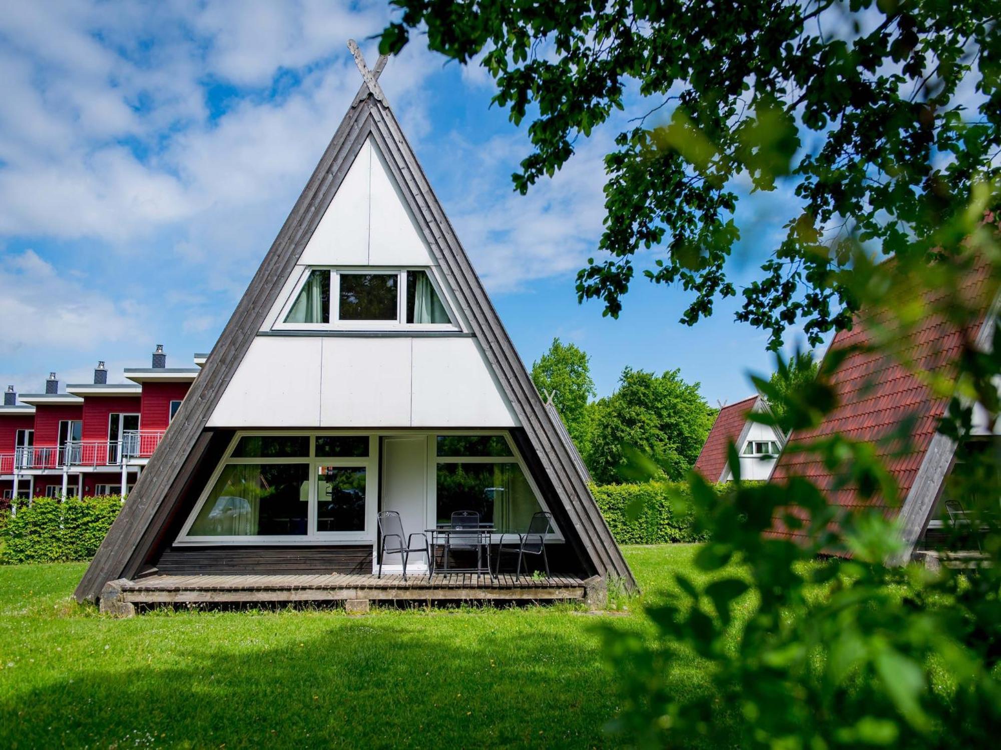 Ferienhaus Im Ostseeresort Dampland In Perfekter Lage *