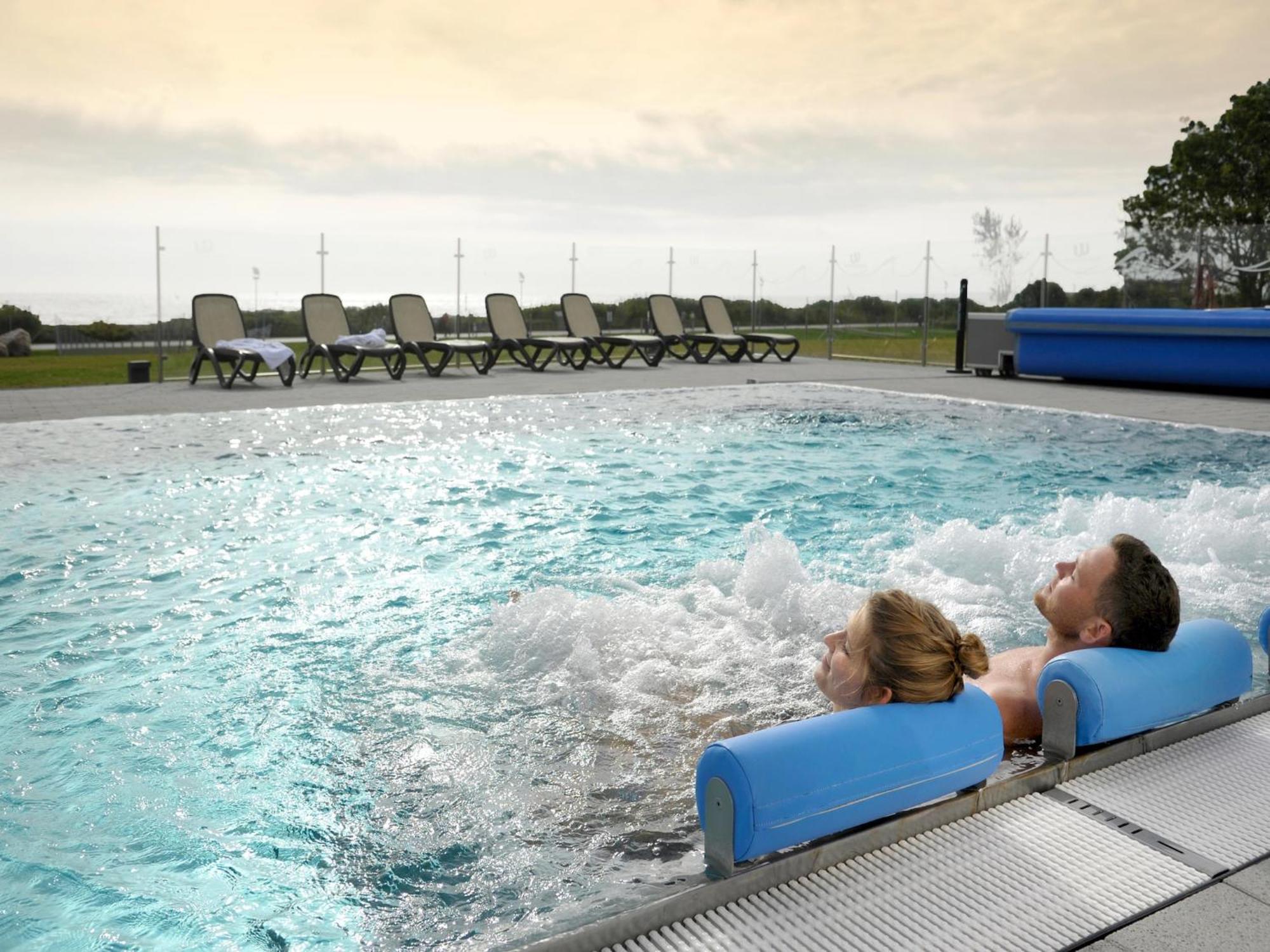 Im Ostseeresort Dampland In Perfekter Lage