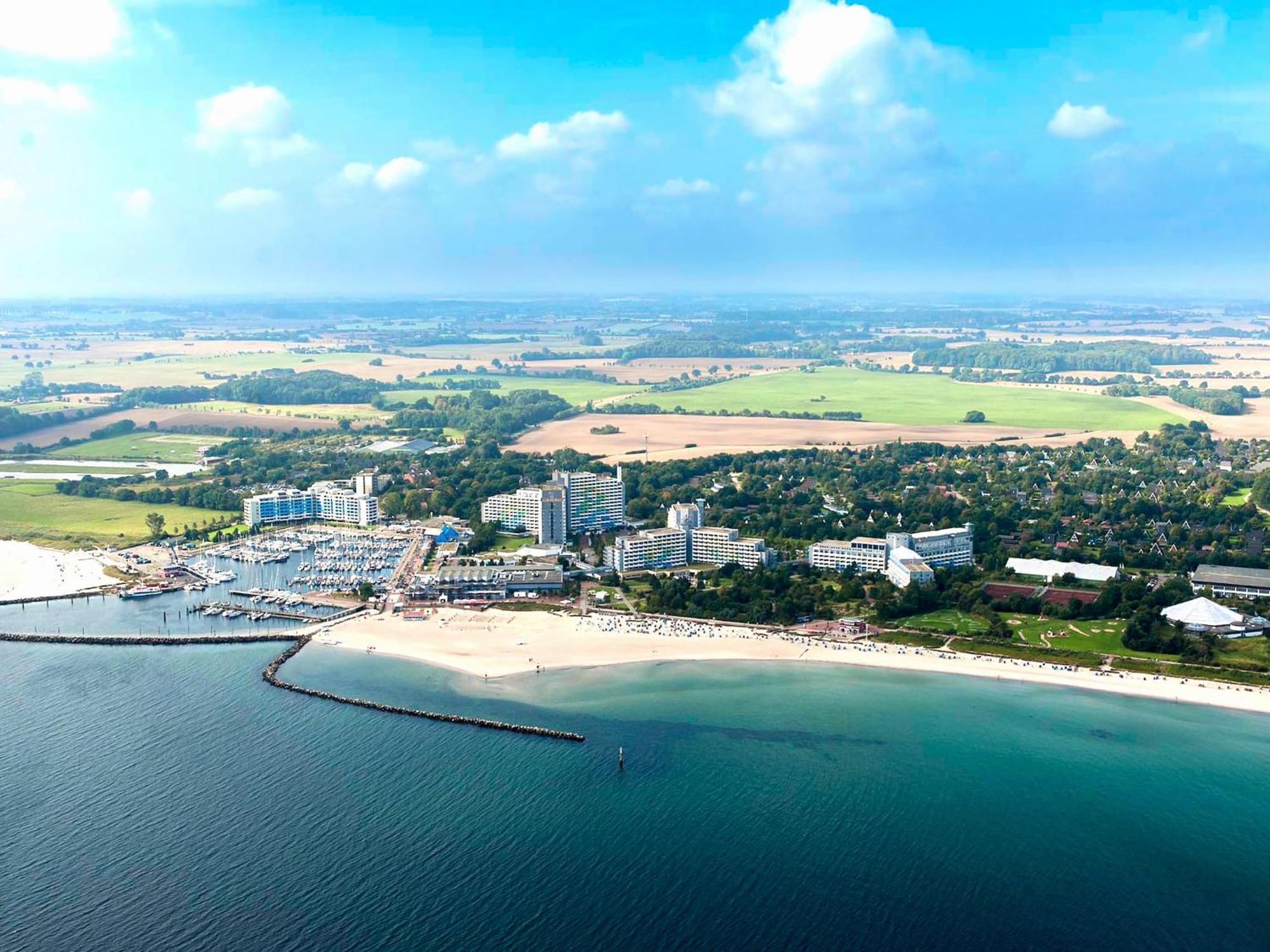 Ferienhaus Im Ostseeresort Dampland In Perfekter Lage *