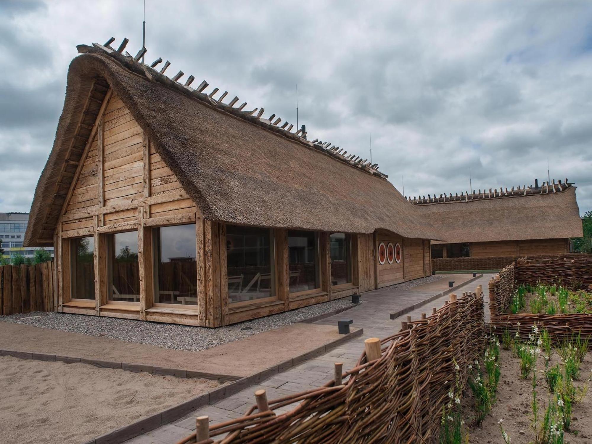 Ferienhaus Im Ostseeresort Dampland In Perfekter Lage Damp