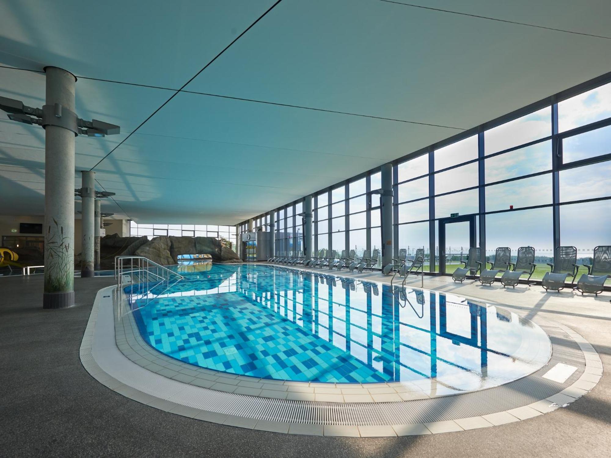 Im Ostseeresort Dampland In Perfekter Lage * Damp