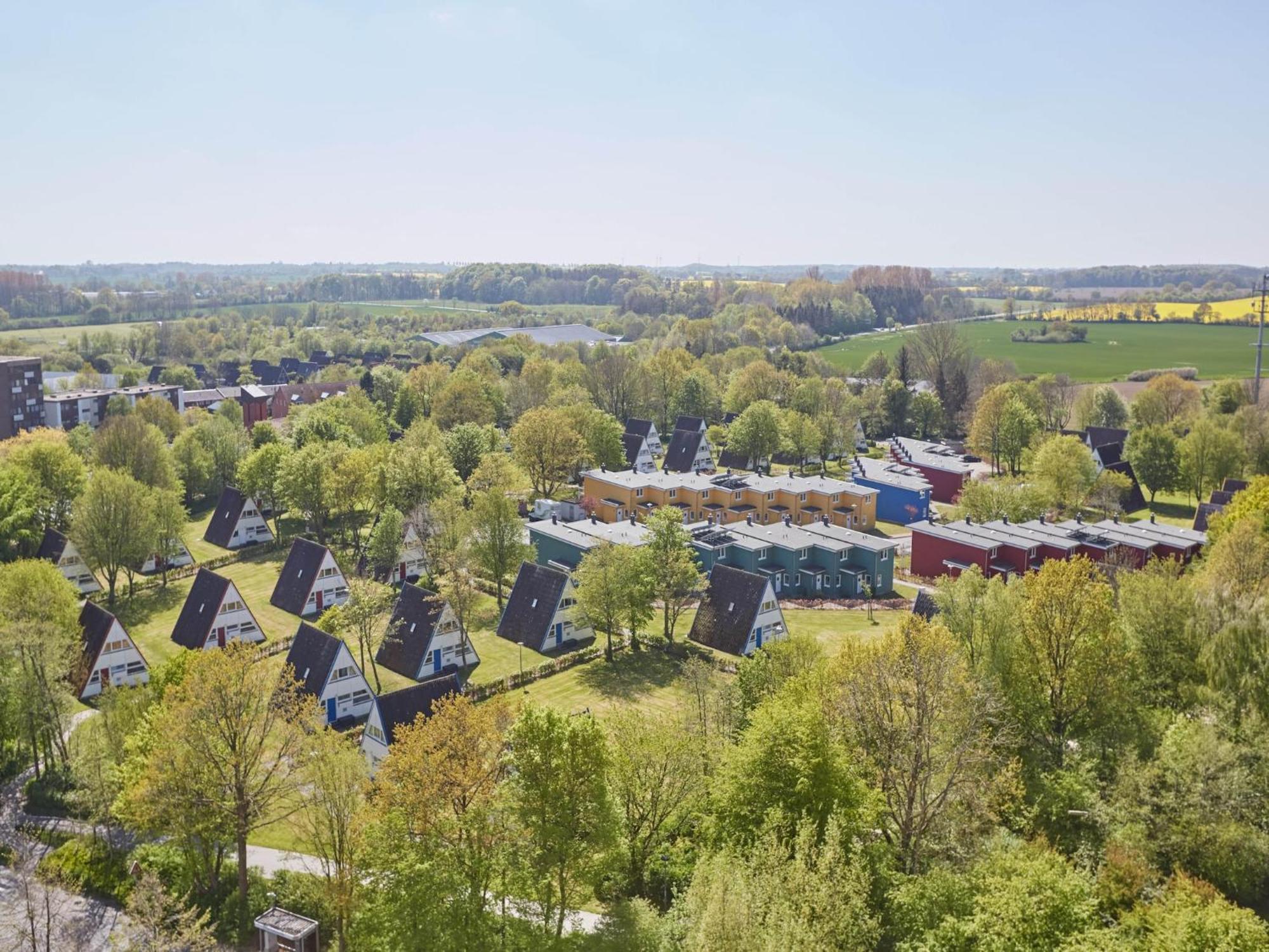 Ferienhaus Im Ostseeresort Dampland In Perfekter Lage *