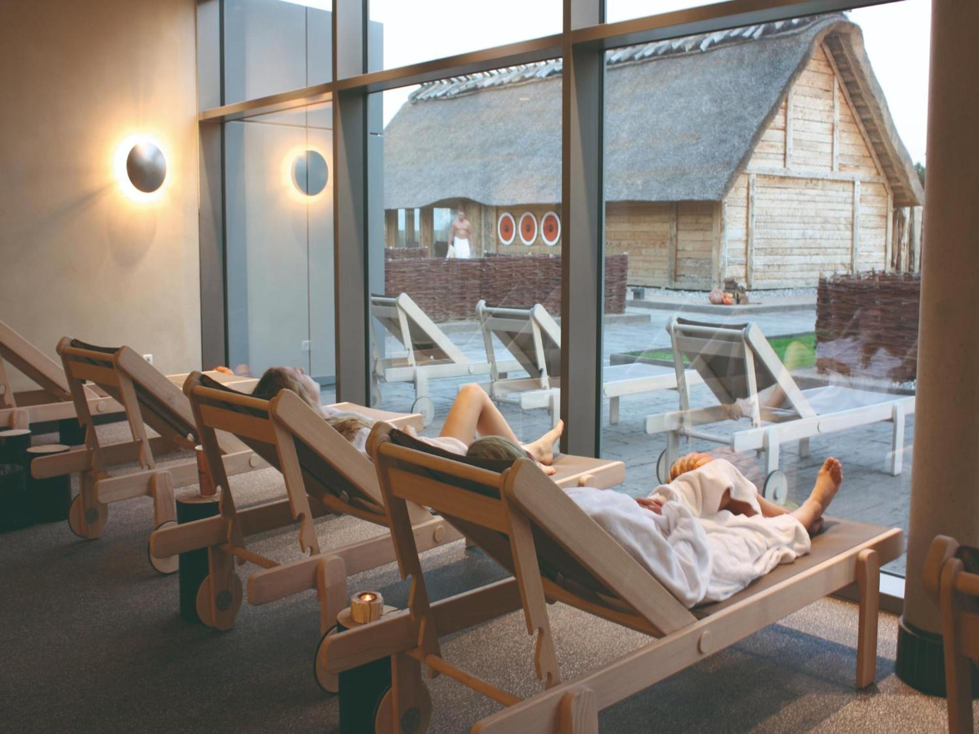 Im Ostseeresort Dampland In Perfekter Lage * Damp